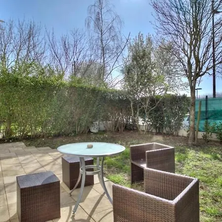 Spacieux Avec Terrasse Et Parking Viry-Chatillon